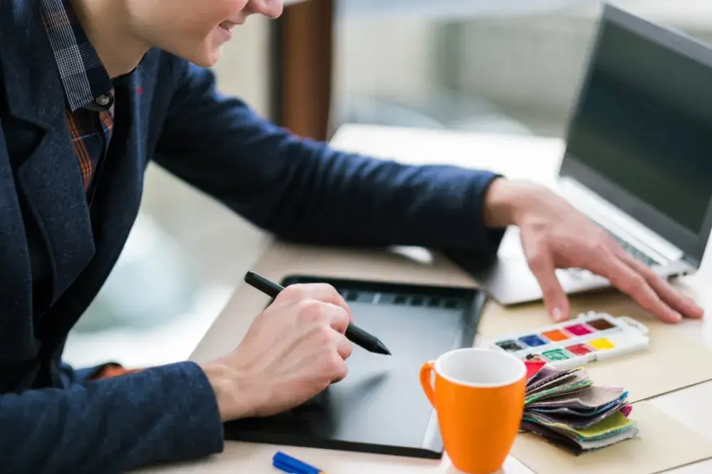 ゲームイラストレーターの主な仕事内容