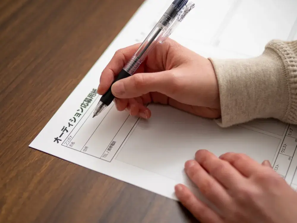 声優オーディションで使える自己PR例文