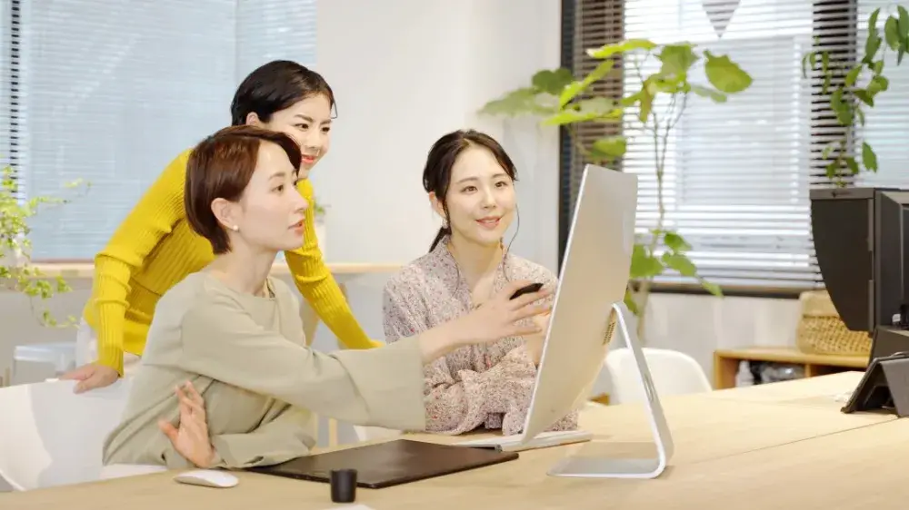 グラフィックデザイナーとCGデザイナーの向いている人の特徴