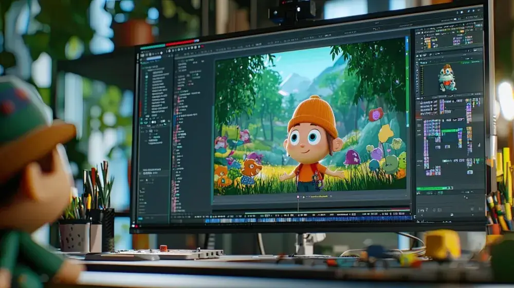 アニメーターとイラストレーターの違いを仕事内容や働き方を踏まえて解説