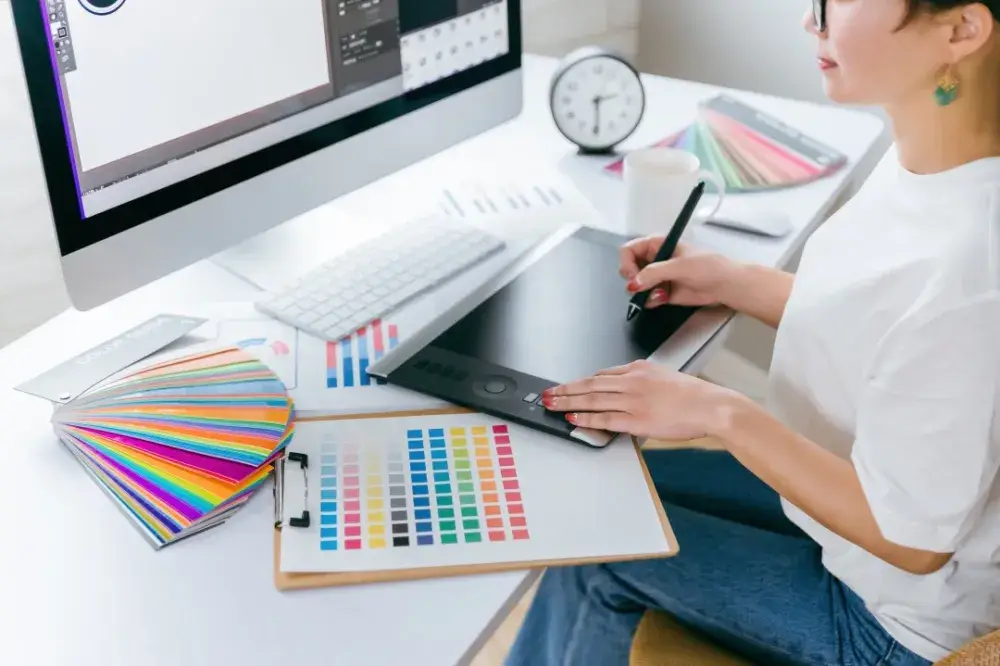 イラストレーターに向いている人