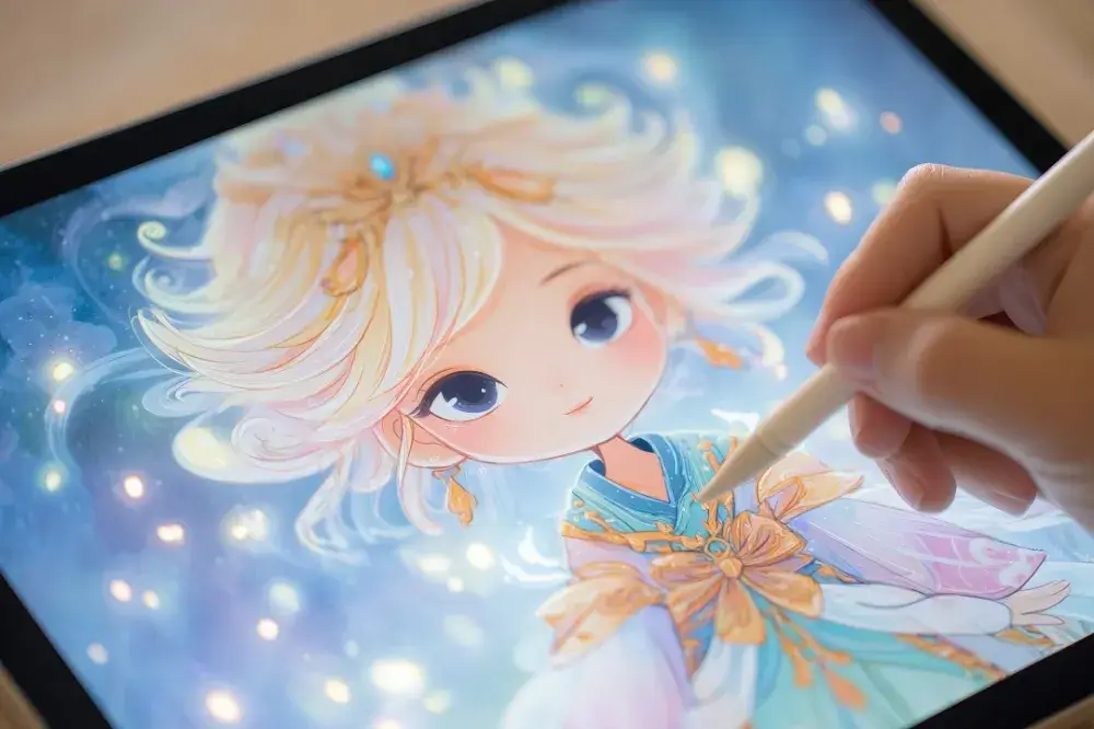 アニメーションやイラストスキルを活かすなら「キャラ転」がおすすめ