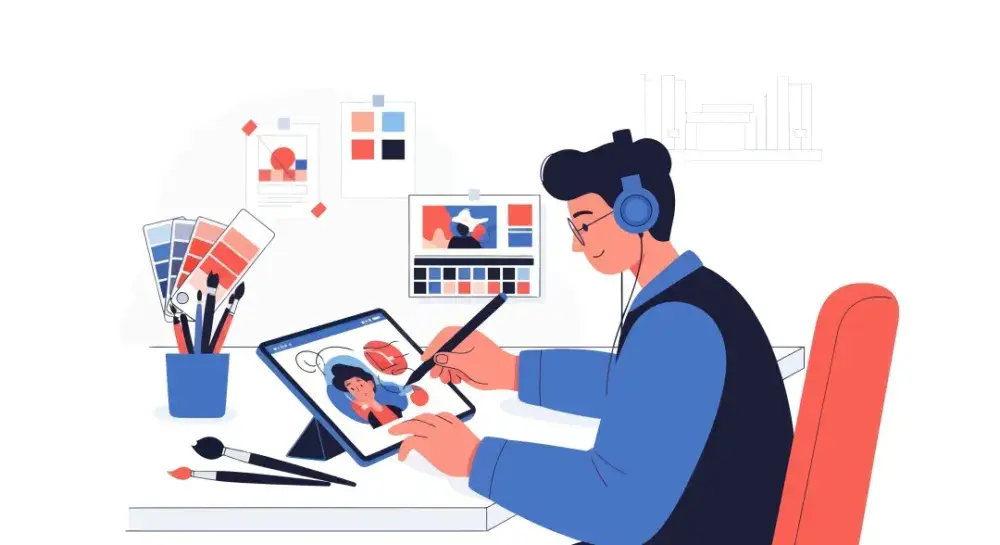 3DCGデザイナーがきついと感じたらおすすめの5つの選択肢