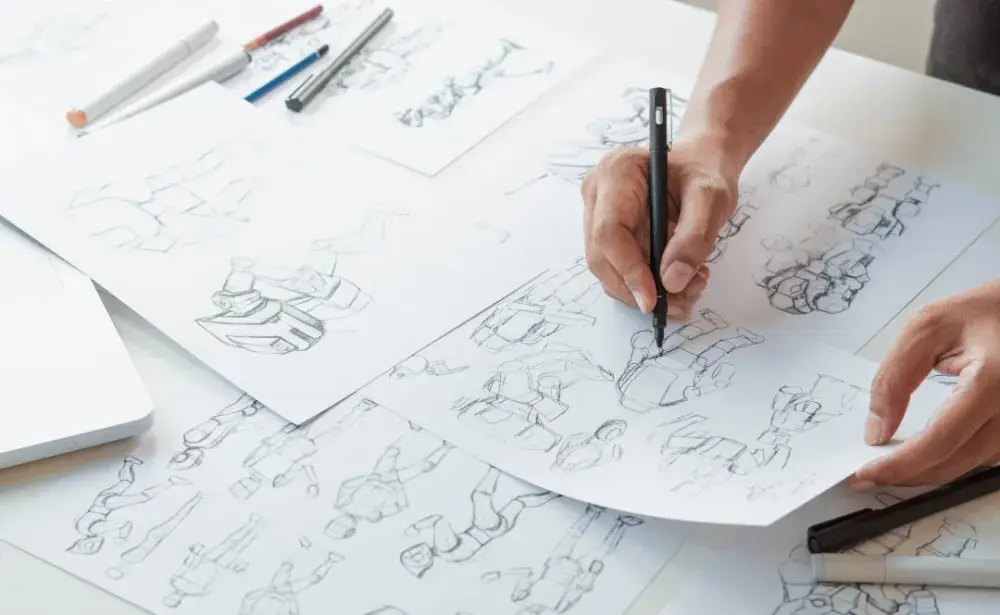 アニメーターを辞めたあとの転職先おすすめ5選