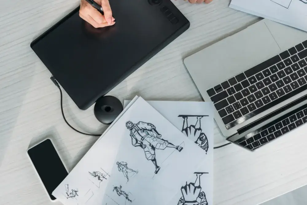 アニメーターがポートフォリオを送る方法