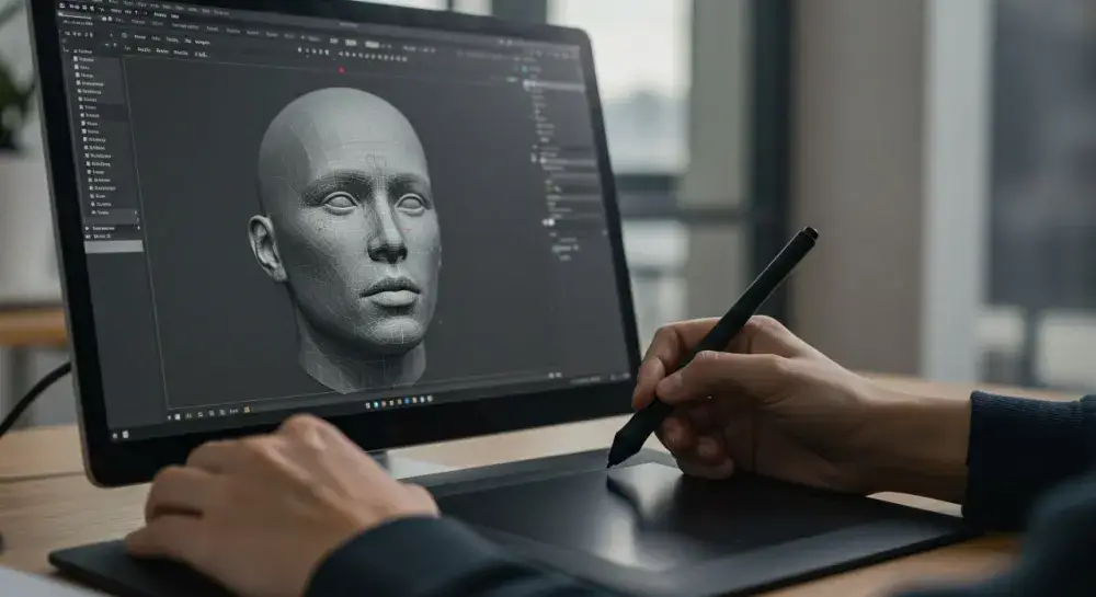 3Dキャラクター作成におすすめのソフト3選