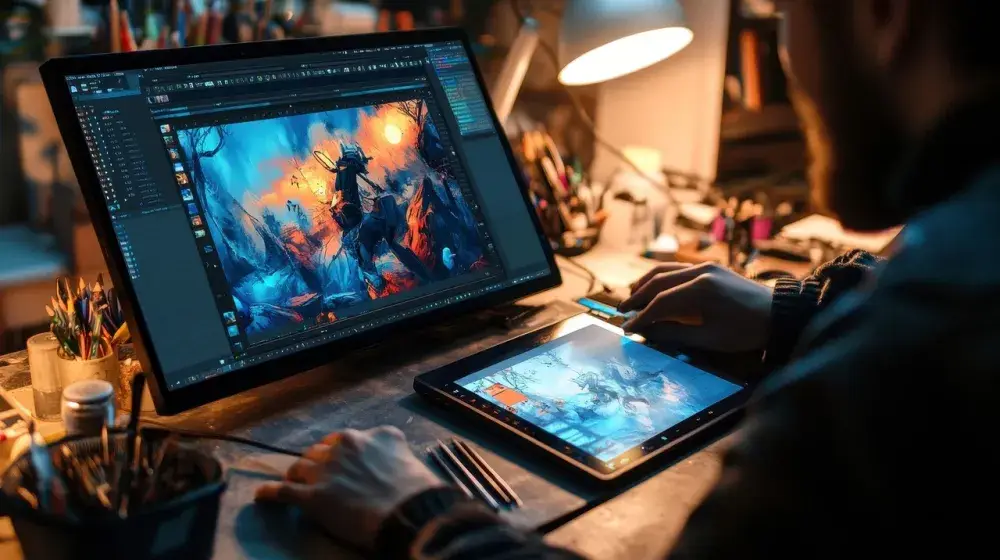 CGディレクターの年収は？収入アップのコツと必要なスキルを解説