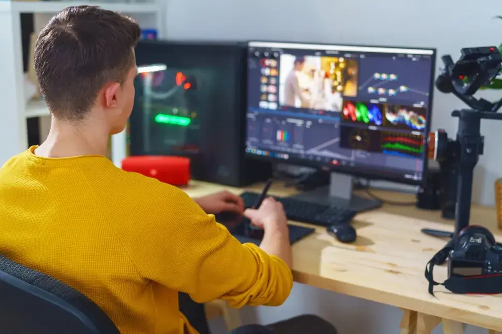 「CGデザイナーはやめとけ」といわれる理由は？厳しい実態や将来性について