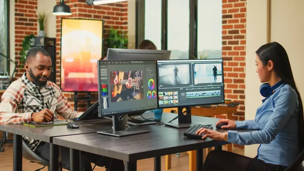 CGデザイナーだから得られる4つのやりがい