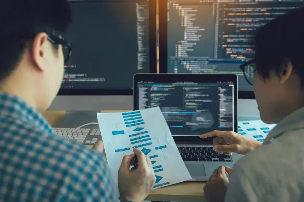 テクニカルアーティストの主な業務