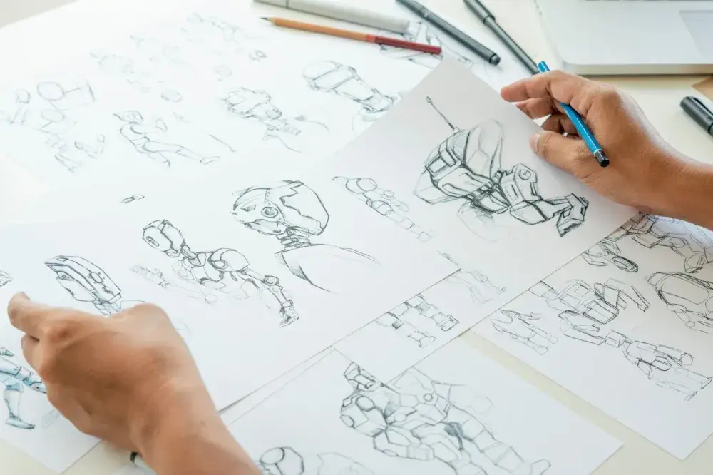フリーランスのアニメーターに必要な4つのスキル