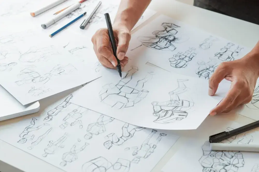 CGデザイナーは絵が下手でも目指せる理由