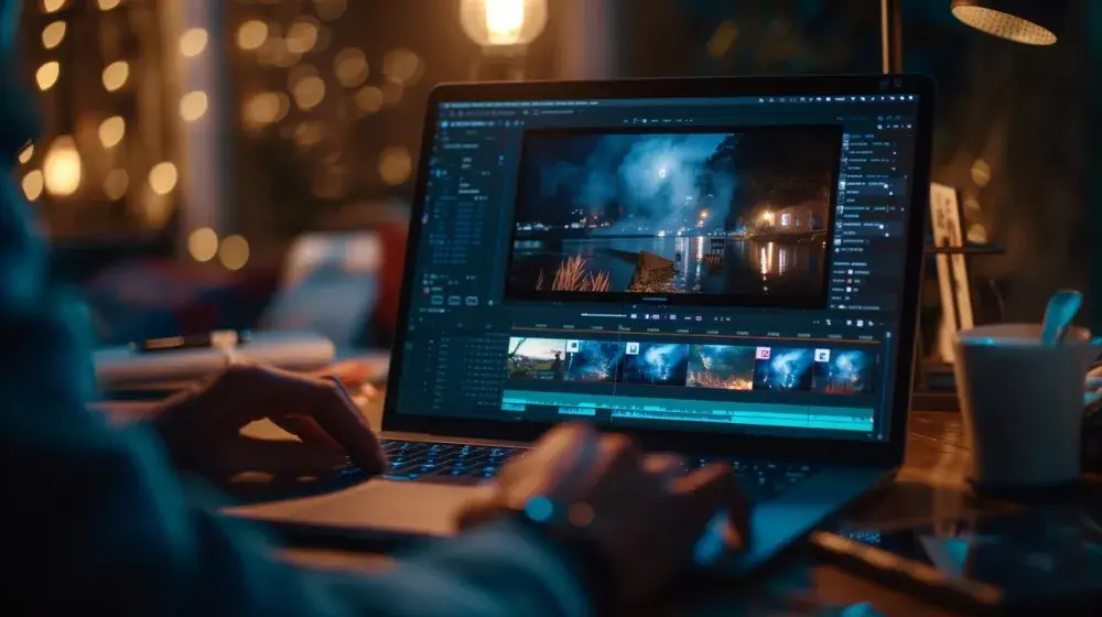 VFXアーティストの仕事内容