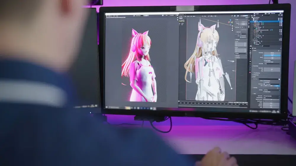 Blenderとは？何ができる？アニメ制作で使うメリットや特徴を解説