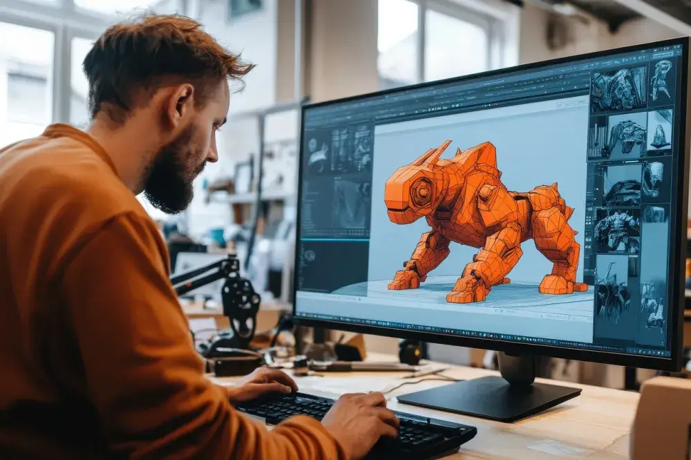 キャラクターモデラーのポートフォリオの重要性や作り方のポイントとは？