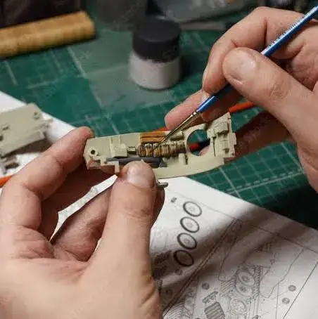 細かい作業に、黙々と集中して取り組んでみませんか？
