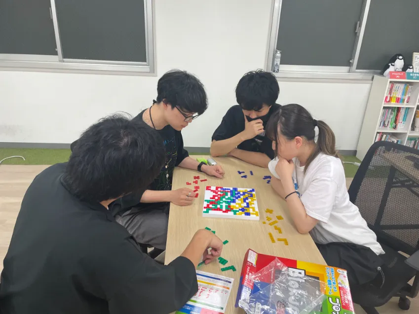 ボドゲめっちゃやります。対戦相手求む！
