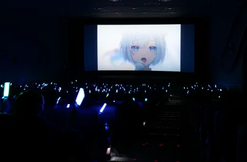 作品を通じてファンの熱狂を生み出し、アニメやイベントなど多彩な形でIPの魅力を広げています。