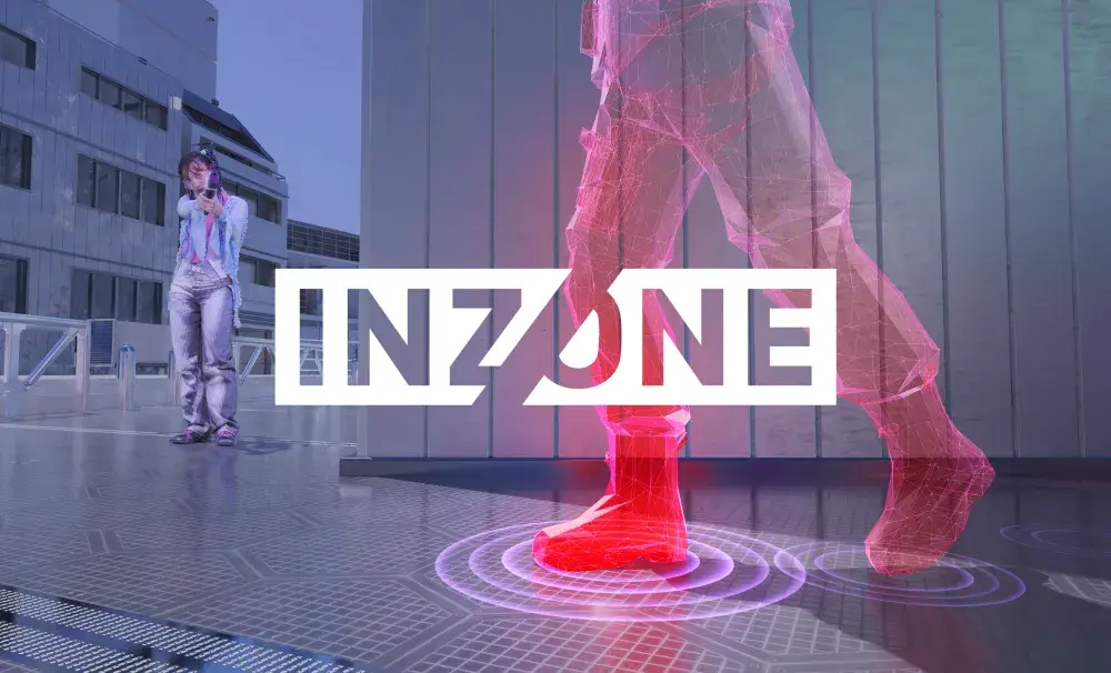 SONY “INZONE” / CAMPAIGN