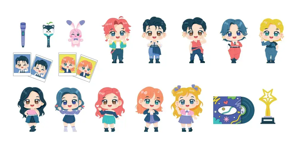 Vtuberグッズ制作・販売は新たな市場を生み出す