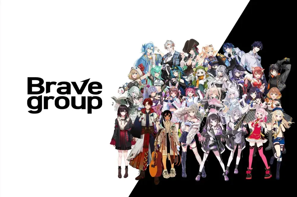 ライブステージ制作(3DCG)