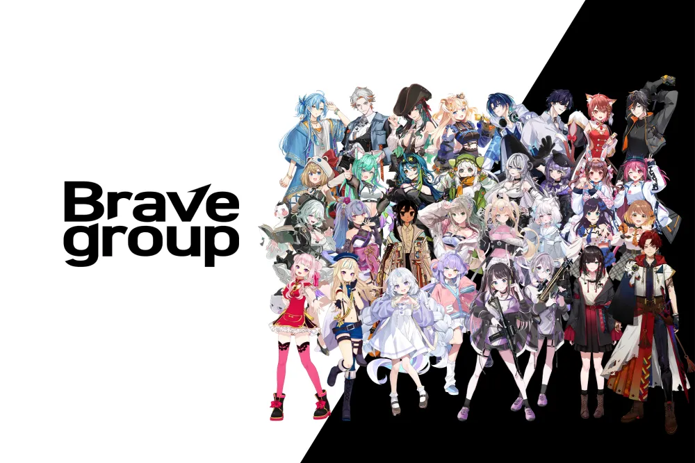 IPグッズ企画【株式会社Brave group】