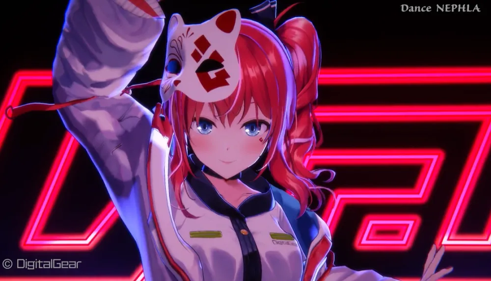 ゲーム映像制作会社の 2Dアニメーター（Live2D）