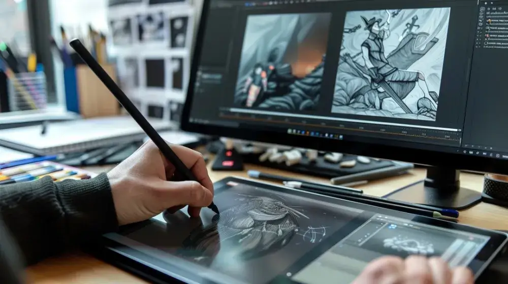 フィギュア原型師に必要なスキル