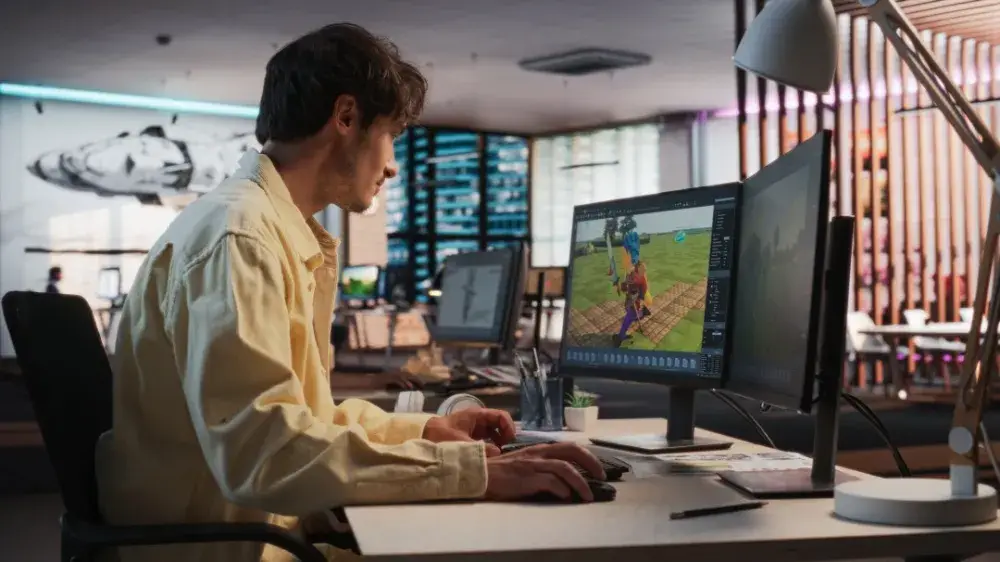 モーションデザイナーの年収はいくら？業界別の比較と年収を上げる方法とは