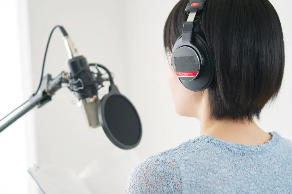 声優に必要なスキル・技術